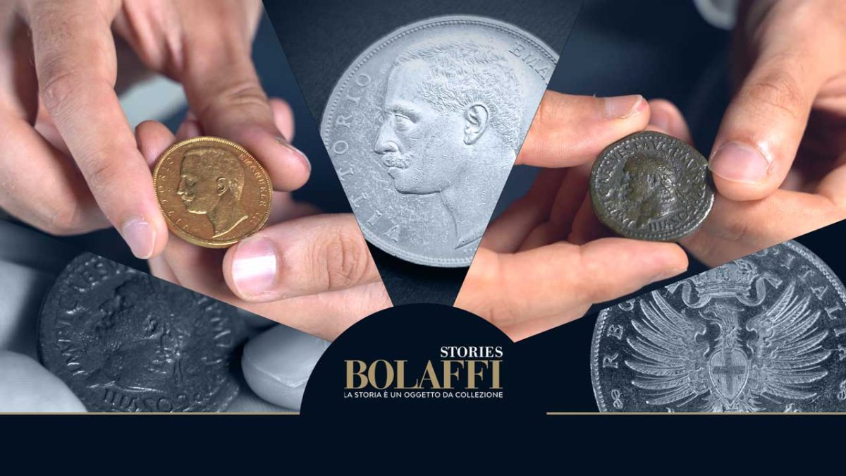 Quali sono le caratteristiche di una moneta | Bolaffi Stories