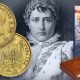 La storia di napoleone raccontata attraverso le sue monete