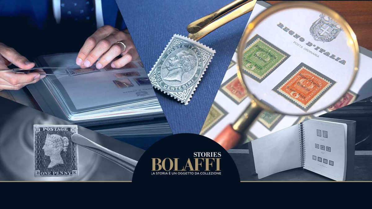 Come conservare la tua collezione di francobolli | Bolaffi Stories